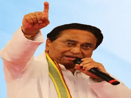 Kamal Nath Contradicts Congress on LPG Crisis Claims