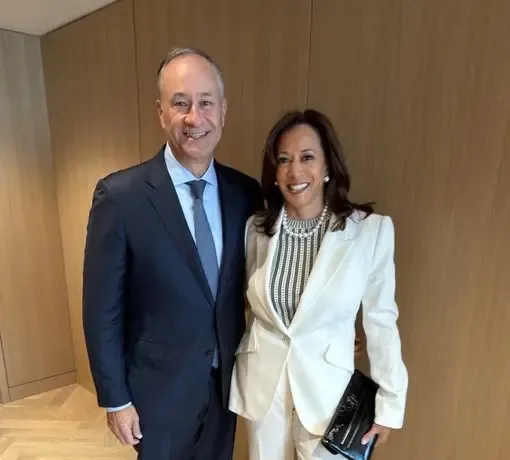 Kamala Harris 2028 run: Doug Emhoff privately opposes another bid