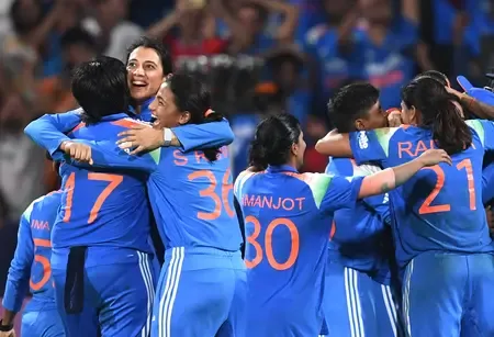 Kamalini, Vaishnavi included as India announce 15-member squad for Sri Lanka T20Is
