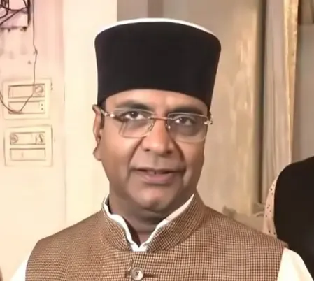 कमलनाथ के गैस वाले बयान का जिक्र कर विश्वास सारंग बोले, कांग्रेस देश में भ्रम फैलाना बंद करे 