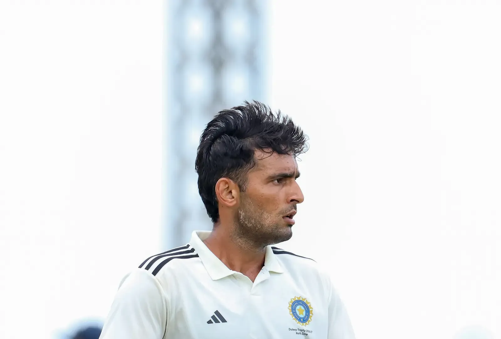 Kamboj replaces injured Prasidh Krishna in third ODI vs West Indies