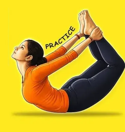 धनुरासन से दूर होती है कमजोरी और पीठ दर्द, आयुष मंत्रालय ने बताए 6 प्रमुख फायदे