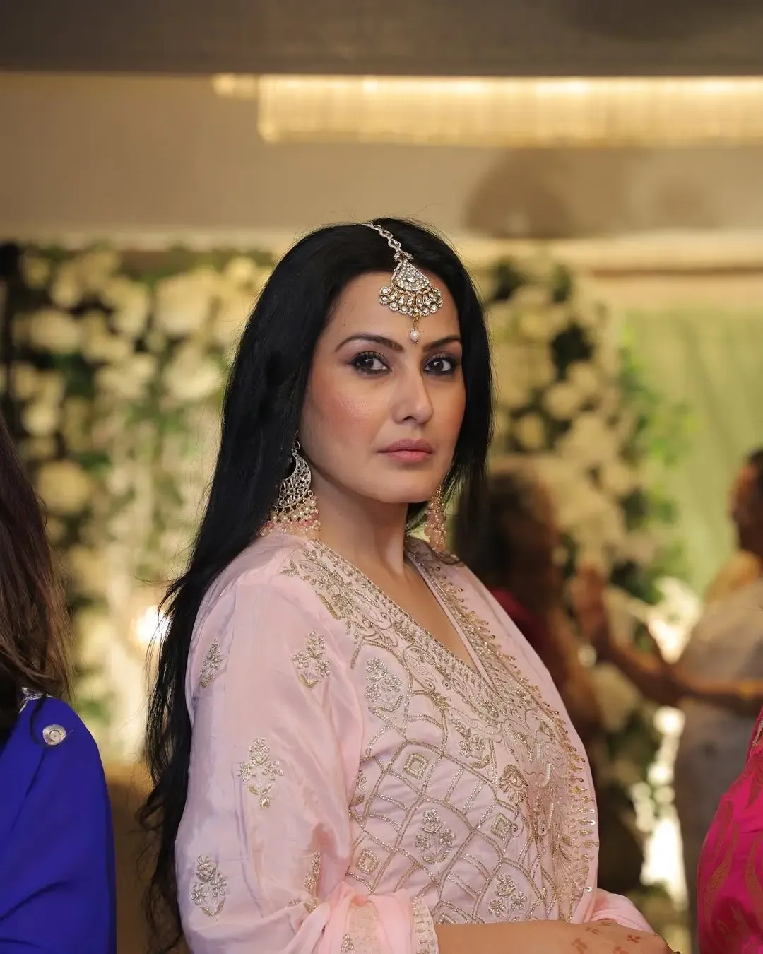 How Does Kamya Panjabi Transform Herself for Every Role?