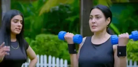 What Does Kamya Punjabi Say About Her Upcoming Project on Menopause?