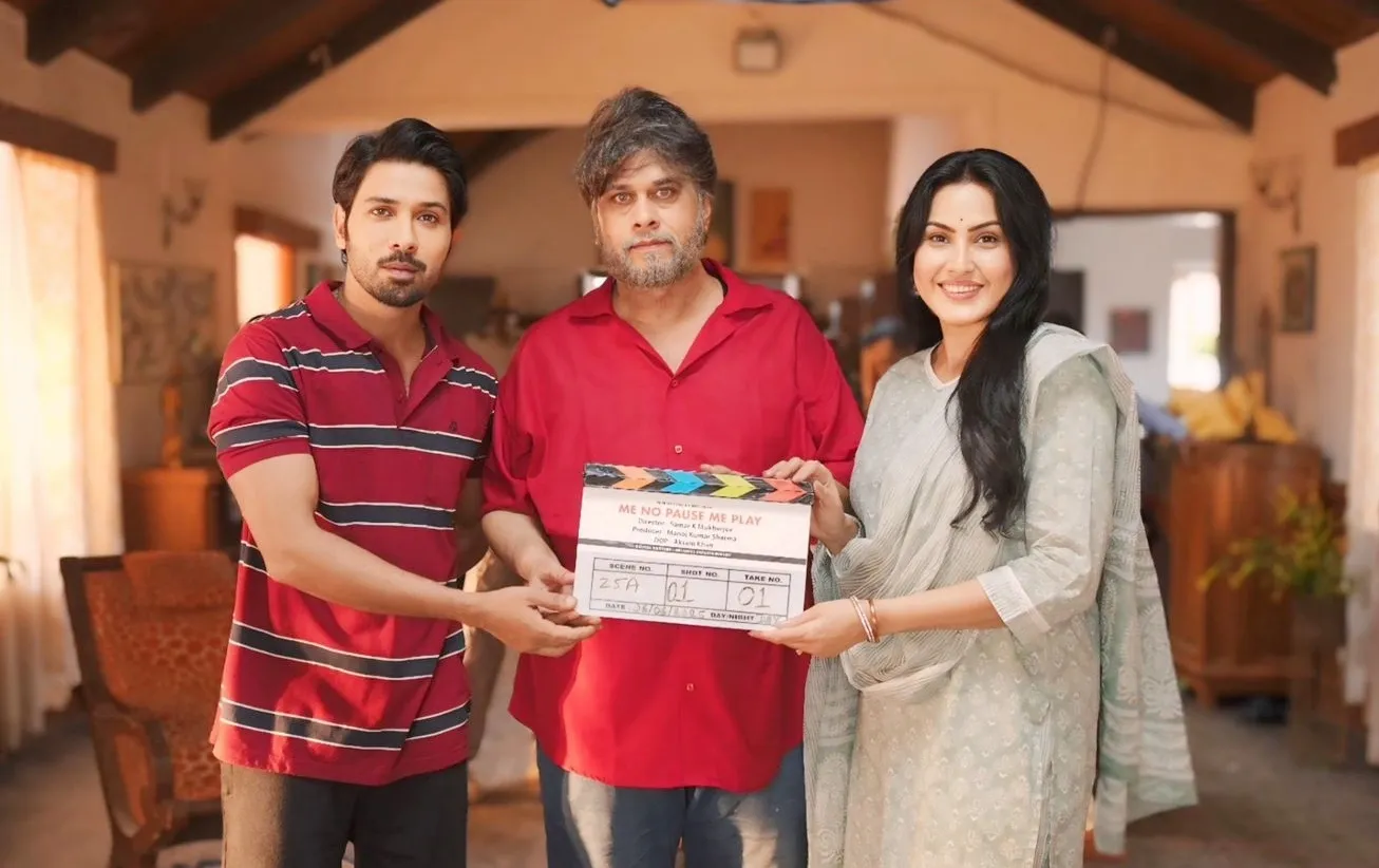 Kamya Punjabi Asks, 'Is It Time to Break the Silence?' on Me No Pause Me Play