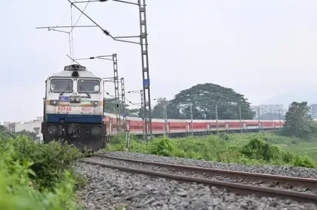 Kanchanjunga Express to be provided with modern LHB coaches: NFR 