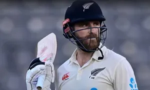 Kane Williamson becomes first New Zealand player to score 9,000 Test runs 
