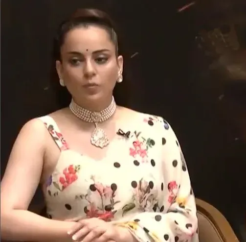 Kangana Ranaut reclaims social media control: 'Comments are irrelevant to me'