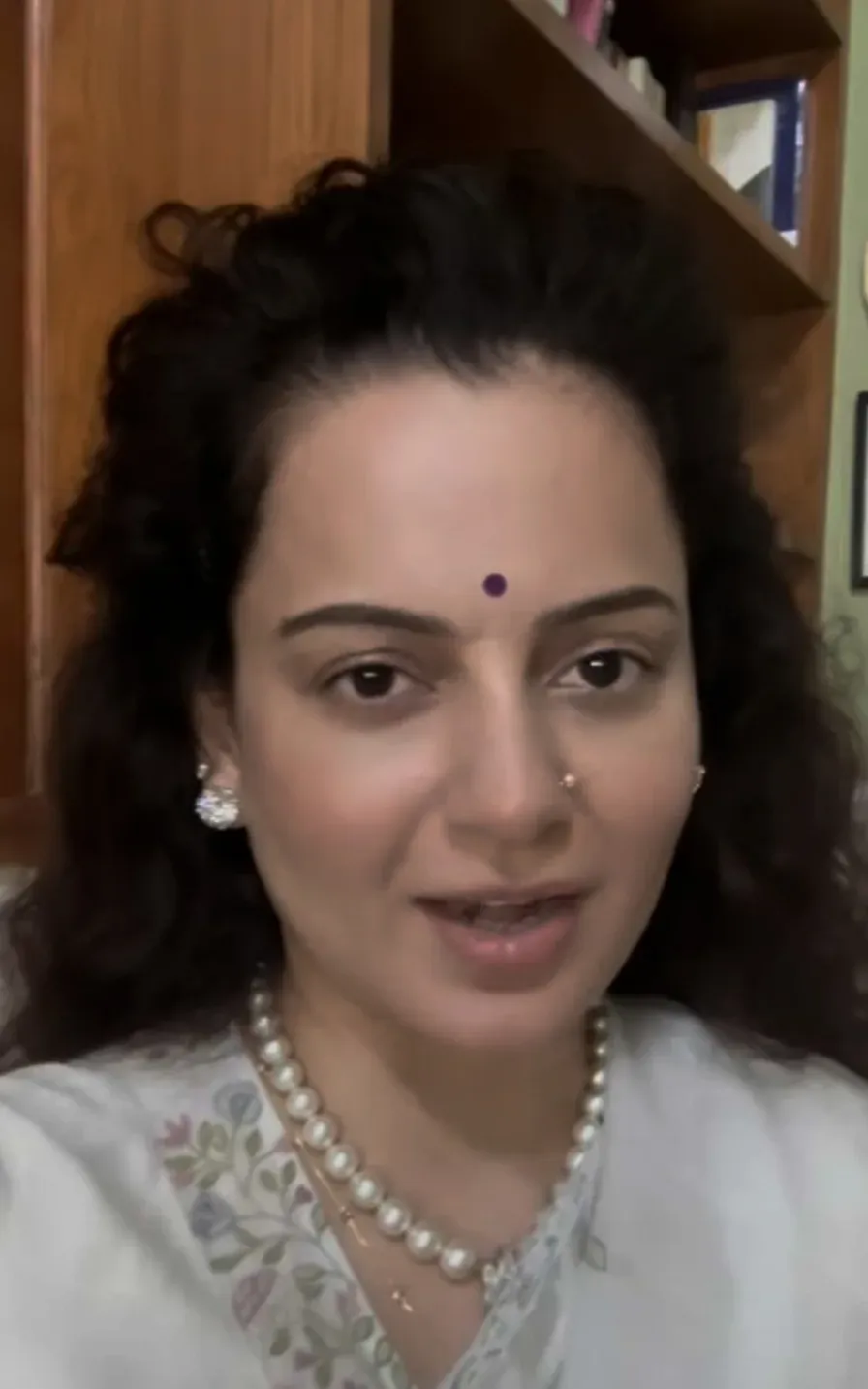 Kangana Ranaut embraces 'awakened Hindu' identity, defends ideological shift