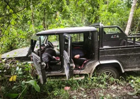 Kangpokpi ambush: 4 Naga civilians killed, Manipur Home Minister vows justice