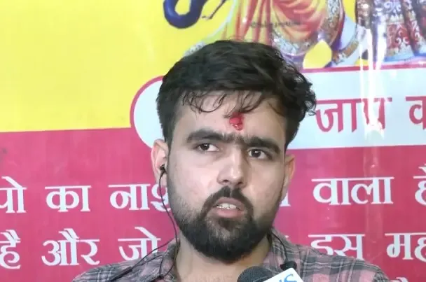 DUSU VP Deepanshu Shokeen blames Kanhaiya Kumar, internal politics for NSUI rout