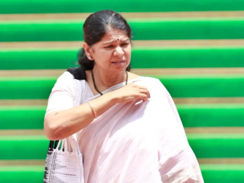 Has Kanimozhi Exposed Palaniswami's Shift from ‘Annaism’ to 'Amit Shahism'?