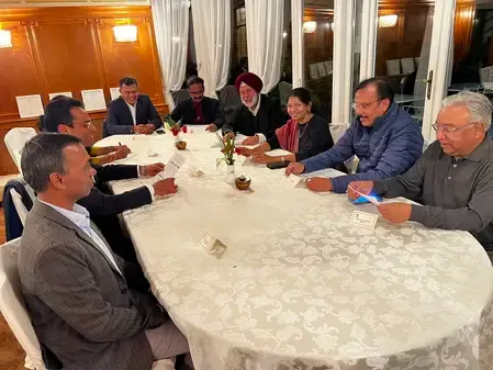 What Message Does Kanimozhi's Delegation Bring to Slovenia on Counter-Terrorism?