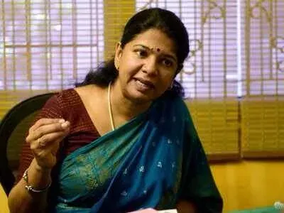 Kanimozhi recalls Karunanidhi's fight for CMs' right to hoist Tricolour