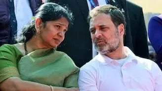 What Happened During the Kanimozhi–Rahul Gandhi Meeting in Delhi?