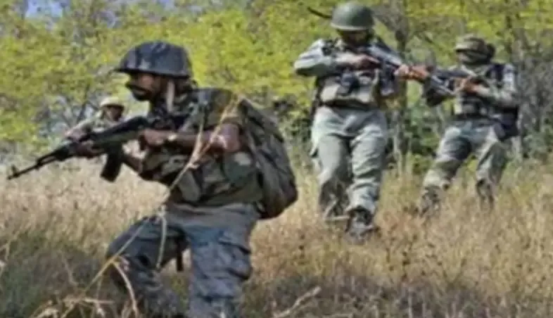 कांकेर में नक्सल विरोधी अभियान को मिली बड़ी जीत, दो हार्डकोर नक्सलियों ने किया आत्मसमर्पण