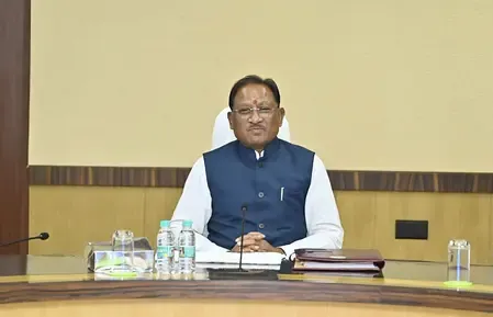 कांकेर-नारायणपुर सीमा पर IED ब्लास्ट: DRG के 3 जवान शहीद, CM विष्णुदेव साय ने दी श्रद्धांजलि