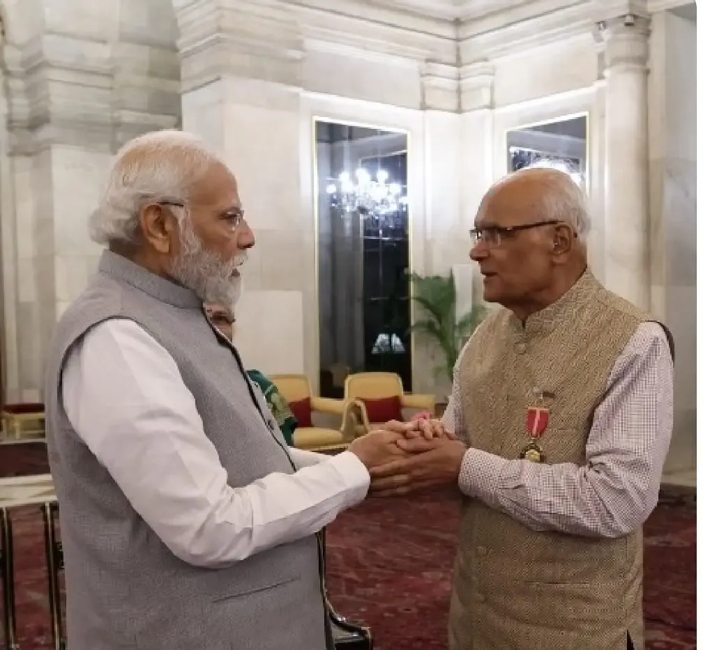 Did Kannada Author SL Bhyrappa Really Pass Away? PM Modi Mourns a Towering Stalwart