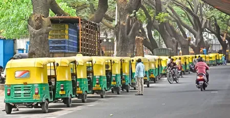 Karnataka Rakshana Vedike Advocates for Kannada Language Requirement for Drivers