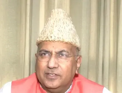 भाजपा सांसद गुलाम अली खटाना बोले — कानून-व्यवस्था के लिए सख्त कदम जरूरी, राहुल और कांग्रेस पर साधा निशाना