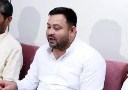 कानून व्यवस्था को लेकर सरकार पर भड़के तेजस्वी यादव, पूछा- 'जंगलराज' की बात करने वाले आज कहां हैं? ‎