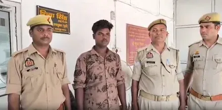कानपुर : बहन की शादी के लिए 16 लाख की चोरी, आरोपी गिरफ्तार 