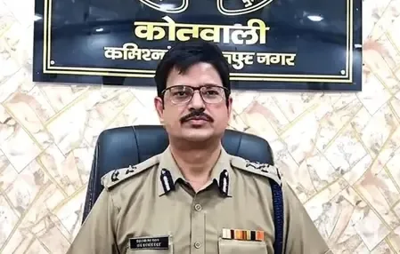 कानपुर  में अवैध पटाखों की वजह से हुआ स्कूटी में धमाका, कई हिरासत में: जॉइंट पुलिस कमिश्नर