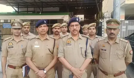 कानपुर के नौबस्ता में पिता ने की 11 साल की जुड़वां बेटियों की हत्या