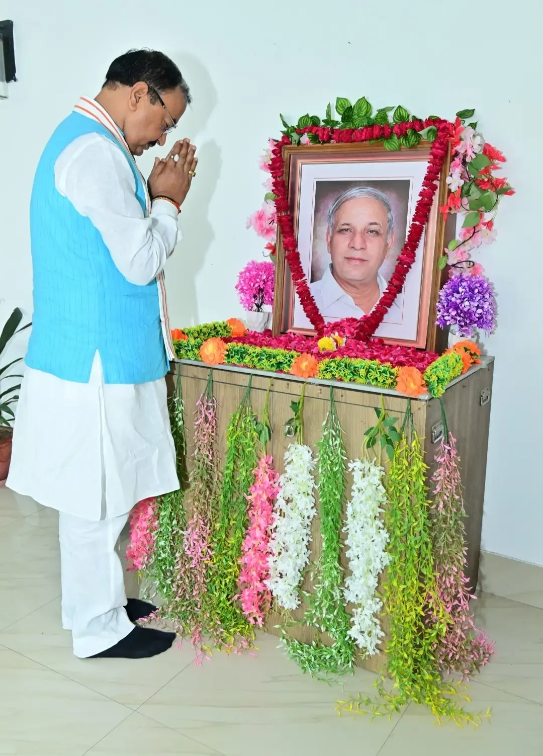 कांशीराम की पुण्यतिथि पर केशव मौर्य का दावा: भाजपा सरकार दलित-वंचित सशक्तिकरण की राह पर