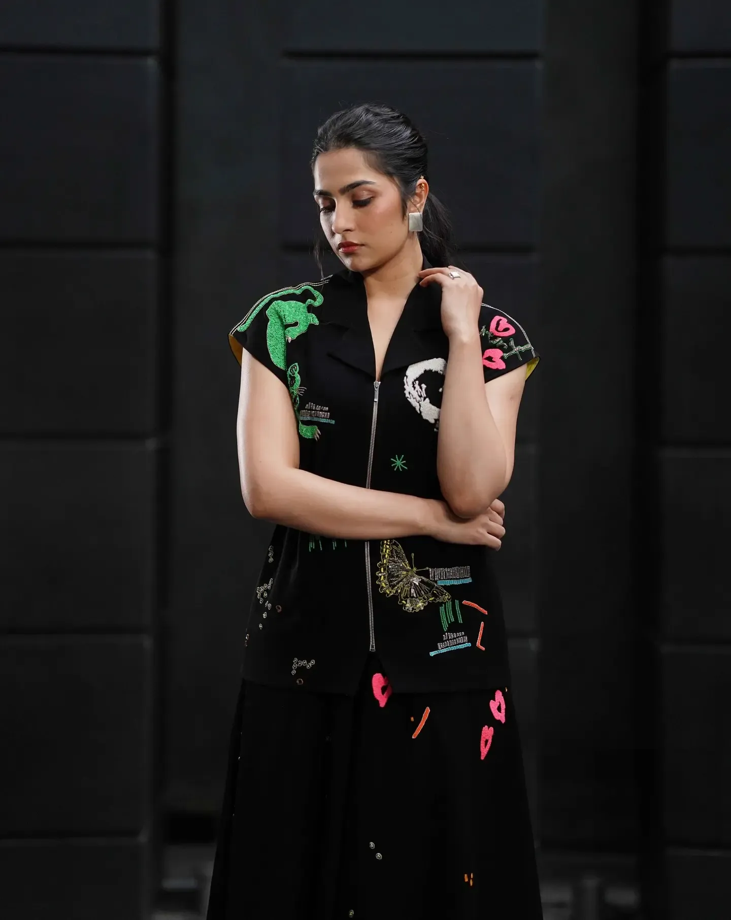 Is Rukmini Vasanth Targeted by an Imposter?