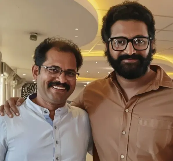 क्या ऋषभ शेट्टी ने गायक रामदास को 'कांतारा चैप्टर-1' को शानदार बनाने के लिए धन्यवाद दिया?