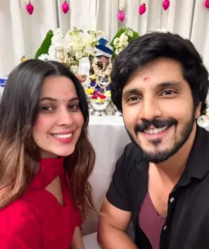 Has Kanwar Dhillon Found His Perfect Match in Alice Kaushik After 4 Beautiful Years?