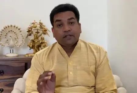 कांवड़ और रामलीला से जिसे तकलीफ हो, वो और दर्द झेलने को तैयार रहे: मंत्री कपिल मिश्रा