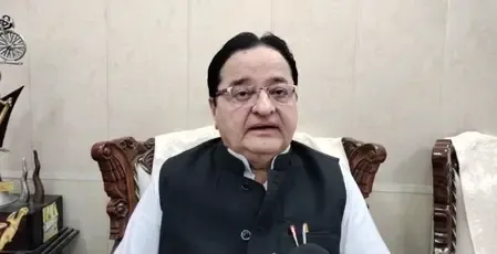 कांवड़ रूट पर मीट की दुकानें बंद और शराब बिक रही, यह दोहरा मापदंड क्यों: एसटी हसन