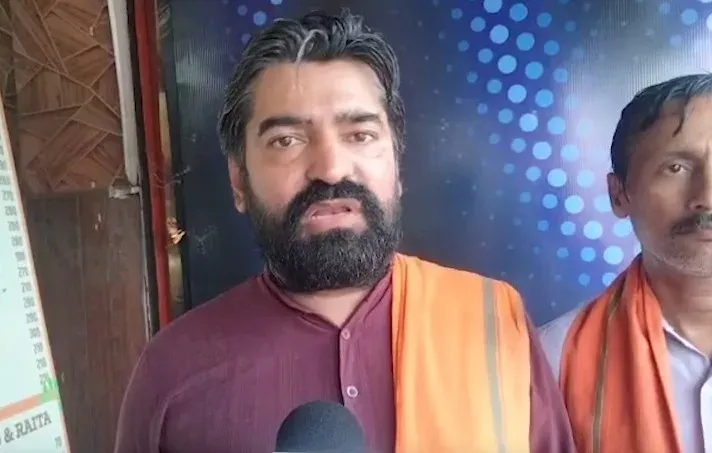 कांवड़ यात्रा 2025: मेरठ में सचिन सिरोही का अभियान — दुकानदार अपनी पहचान करें सार्वजनिक
