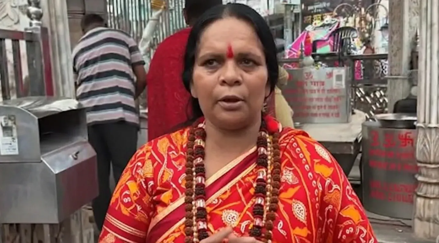 कांवड़ यात्रा में नेमप्लेट अनिवार्यता का समर्थन, जंतर-मंतर प्रदर्शन पर साध्वी प्राची ने कार्रवाई की माँग की