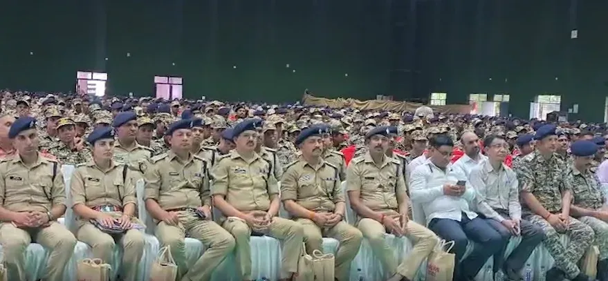 कांवड़ यात्रा 2026: उत्तराखंड में 10 हजार से अधिक सुरक्षाकर्मी तैनात, ड्रोन-CCTV से होगी निगरानी