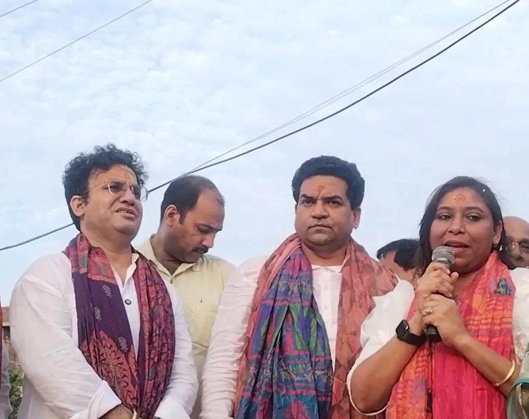Did Kapil Mishra Just Launch a Grand Kanwar Camp in Delhi?
