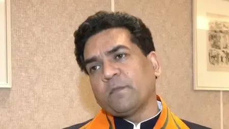 कपिल मिश्रा का ओवैसी पर पलटवार, पहले अपने घर की महिलाओं को आजादी से निकलने दीजिए