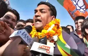 Kapil Mishra Clinches Victory in Karawal Nagar, States 'Modi Ki Guarantee' Overpowered AAP's 'Deceit'