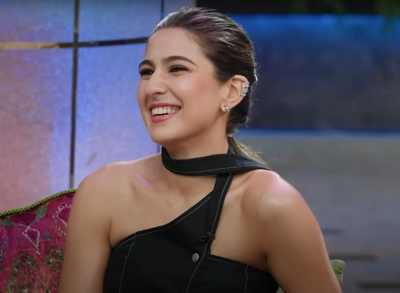 Did Kapil Sharma Leave Sara Ali Khan in Splits with a Question About Her Wedding Plans?