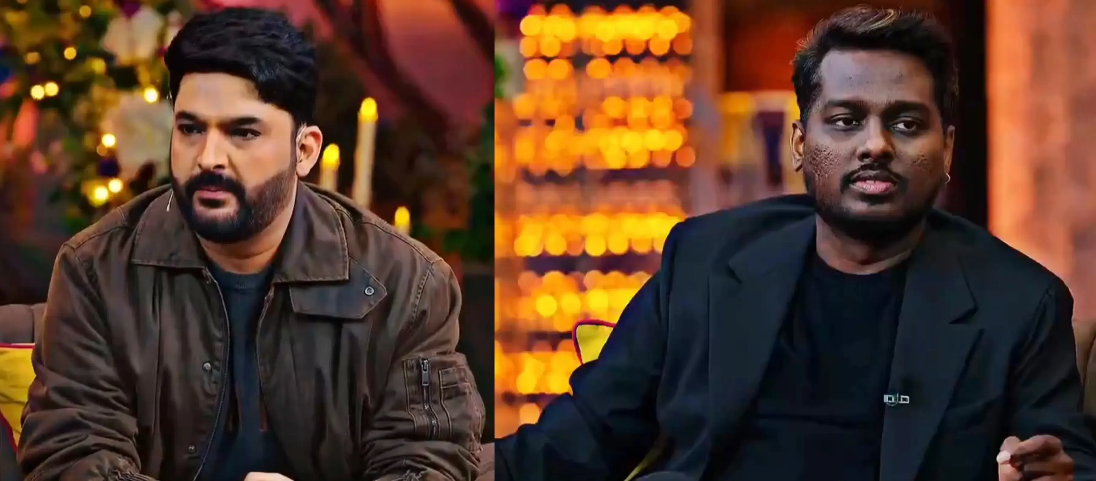 Kapil Sharma Addresses Claims of Insulting Atlee