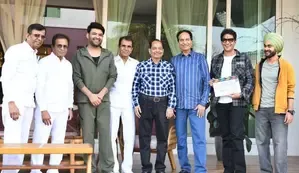 Kapil Sharma Set to Star in 'Kis Kisko Pyaar Karoon 2'