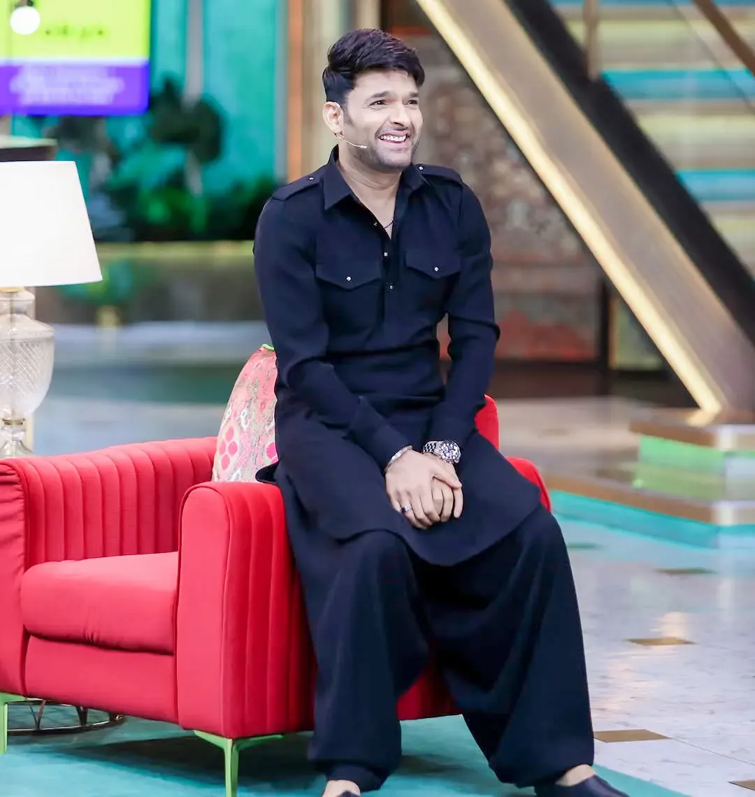 What Is the One Telugu Word That Kapil Sharma Knows?