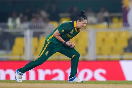 Why Has Marizanne Kapp Been Excluded From the SA vs Pakistan ODI Series?
