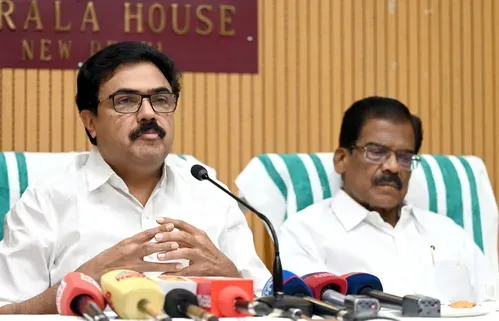 Pala MLA Kappan conviction: Jose K. Mani demands UDF take stand