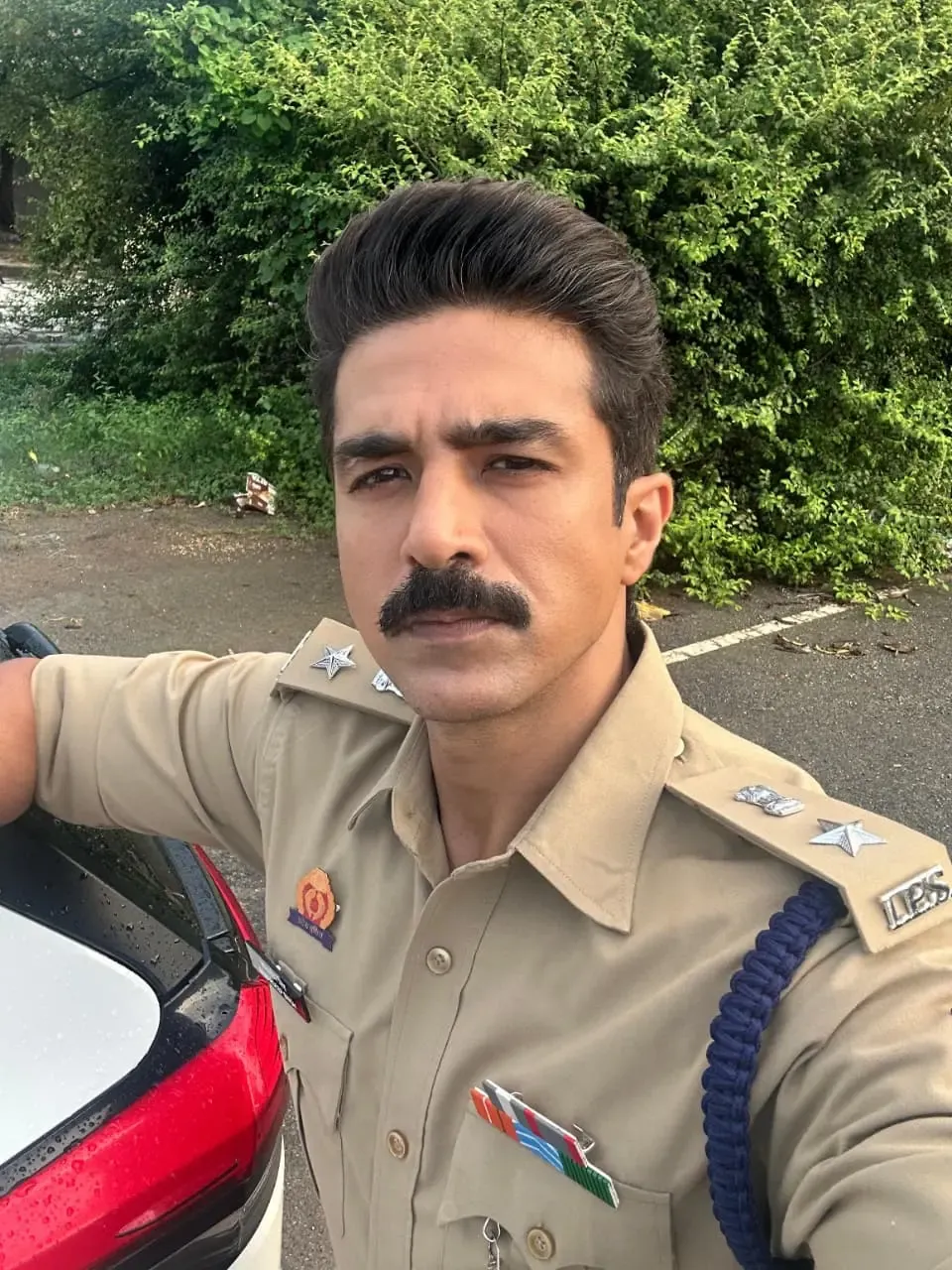 साकिब सलीम को ‘कप्तान’ में एक्शन सीन के दौरान लगी कलाई की चोट, साझा किया रोचक किस्सा