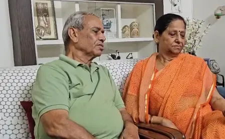 कैप्टन शुभांशु शुक्ला की पीएम मोदी से बातचीत पर परिवार में खुशी की लहर