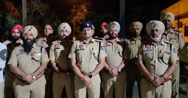 कपूरथला केंद्रीय जेल में कैदियों की झड़प काबू में, SSP गौरव तूरा बोले — कोई फरार नहीं, 3 घायल