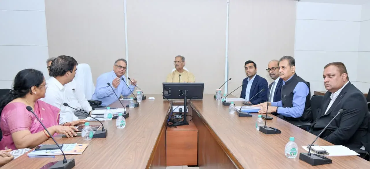 करण अदाणी की ओडिशा डिप्टी सीएम से मुलाकात, 3,000 MW के दो पावर प्लांट का प्रस्ताव